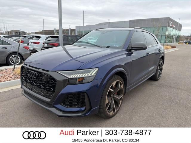 2023 Audi RS Q8 Base