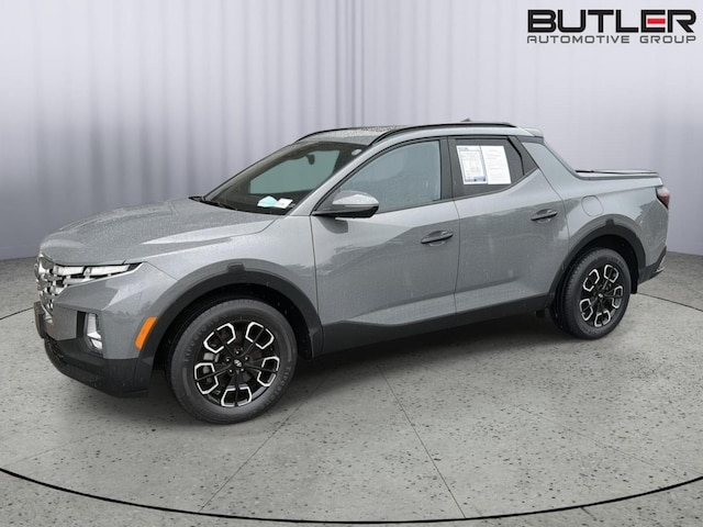 2022 Hyundai Santa Cruz