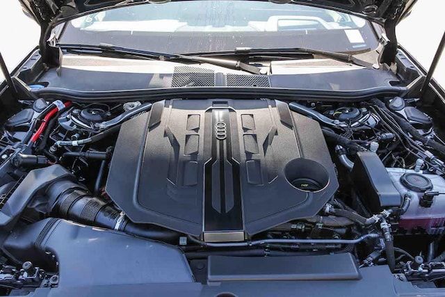 2026 Audi A6 Prestige - Photo 26