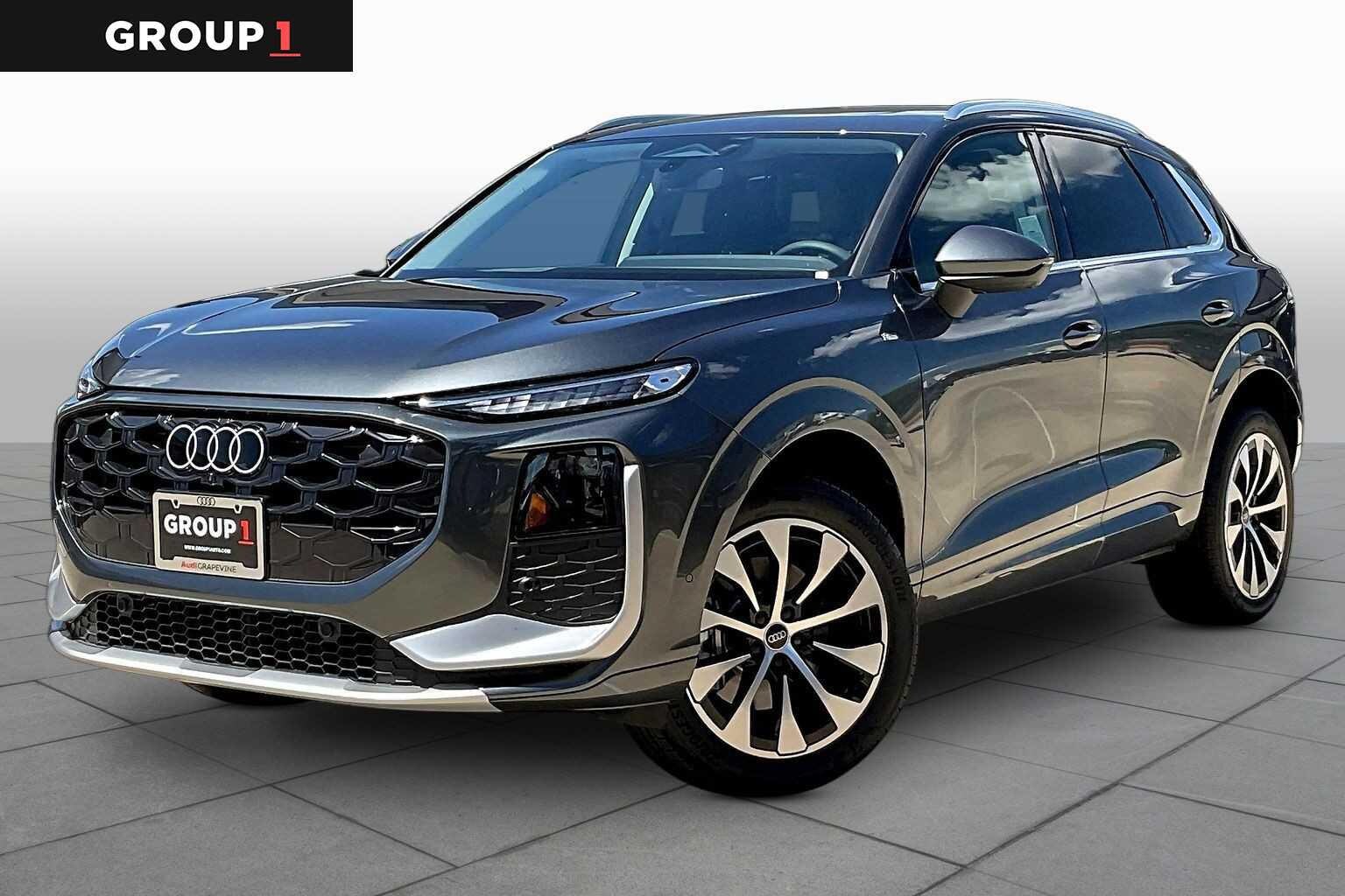 2026 Audi Q3 S line quattro's photo