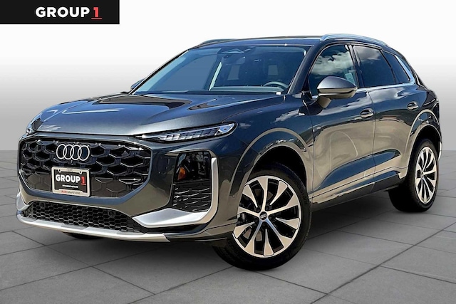 2026 Audi Q3 SUV