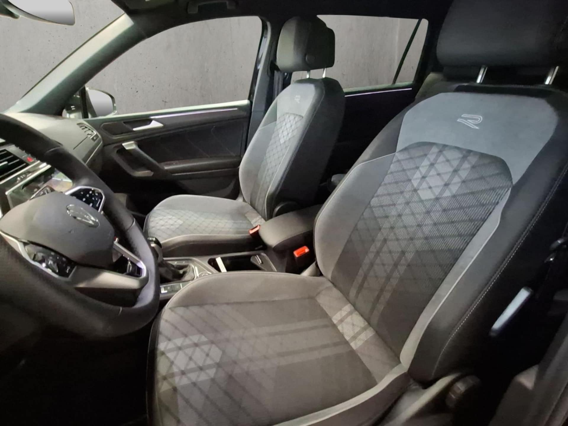 Volkswagen Tiguan Allspace R-Line