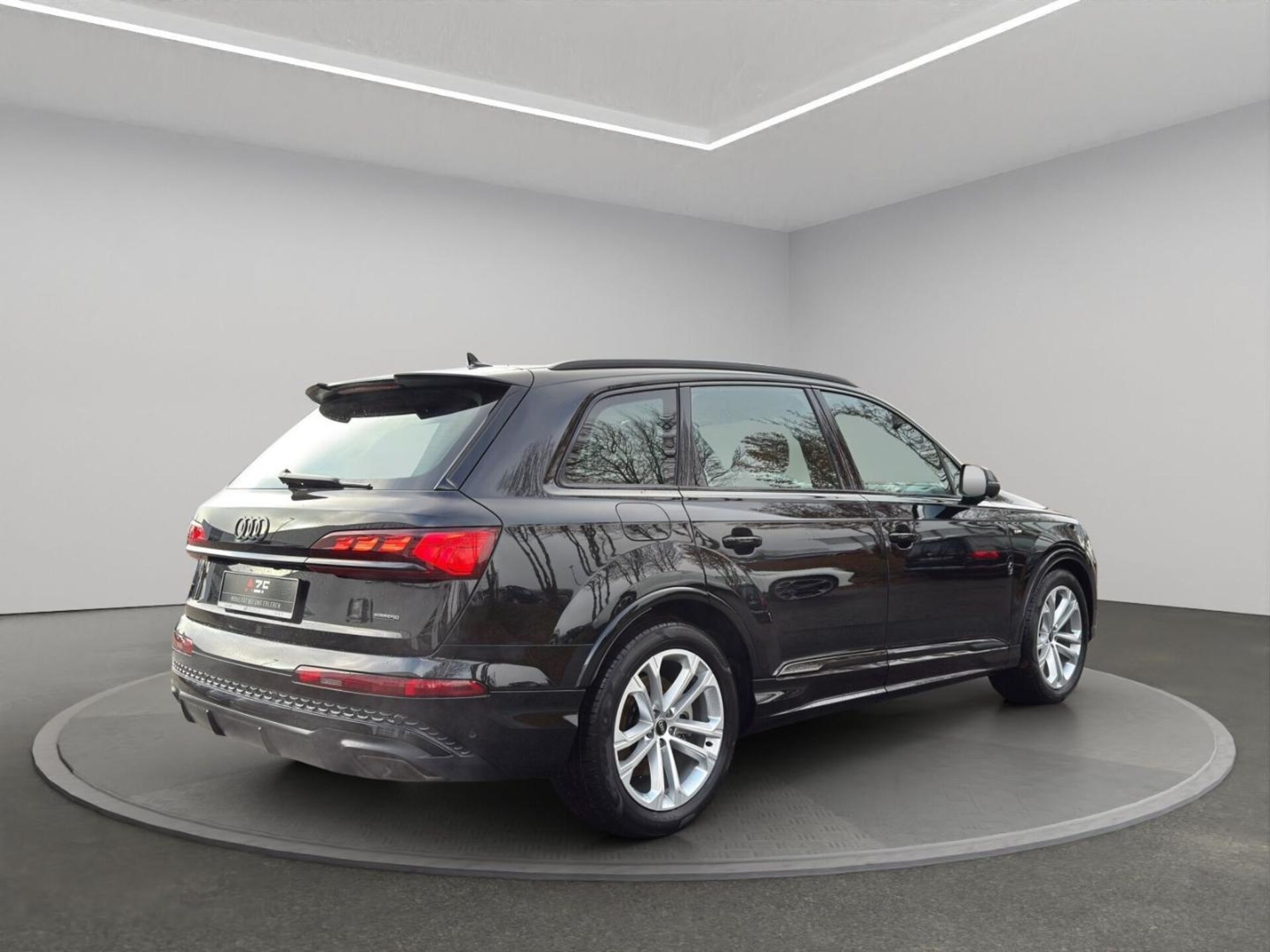 Audi Q7 SUV S line