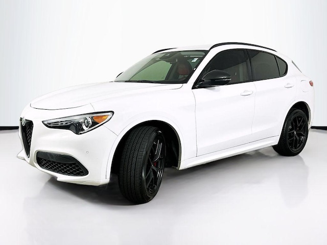 2020 Alfa Romeo Stelvio