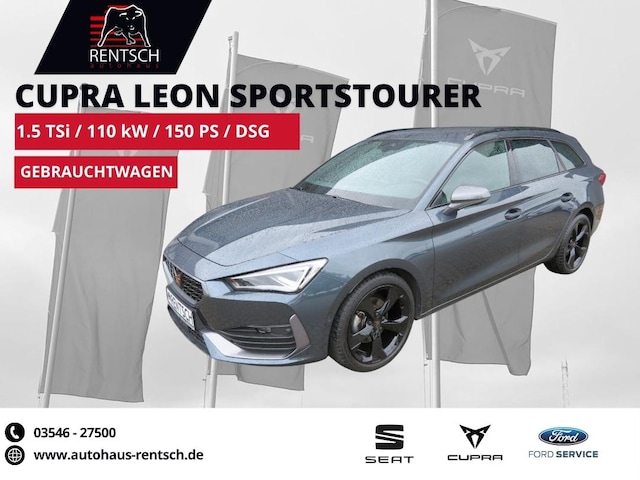 CUPRA Leon Sportstourer (112)