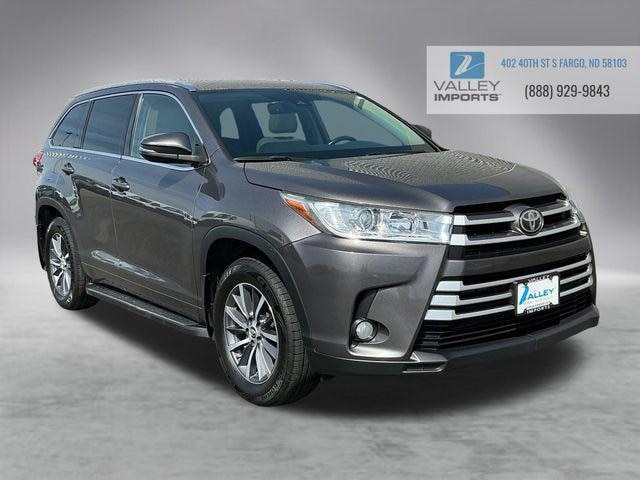 2018 Toyota Highlander