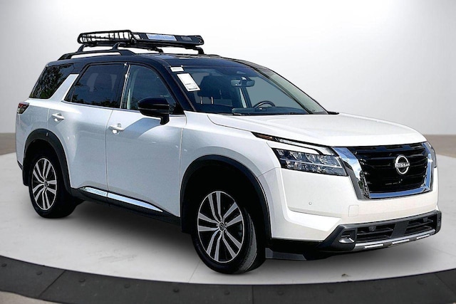 2023 Nissan Pathfinder