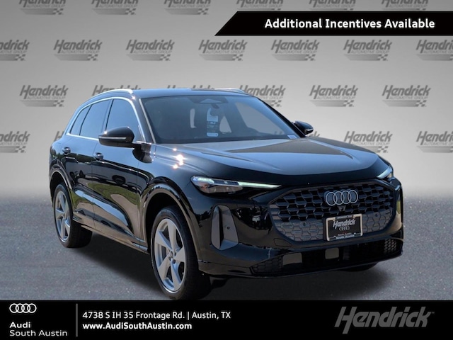 2026 Audi Q5