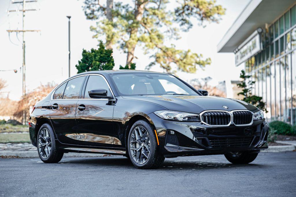 2025 BMW 330i