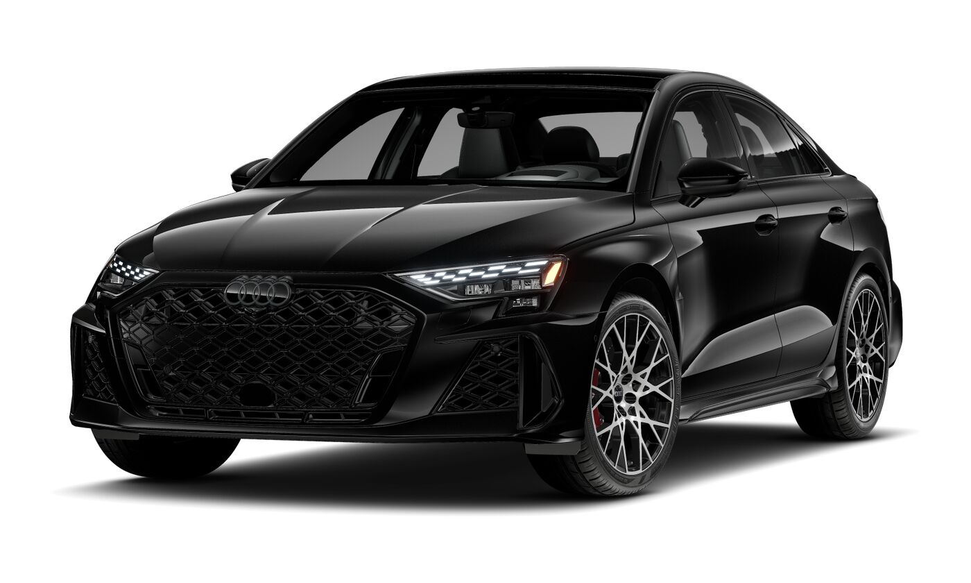 2025 Audi RS 3 2.5 TFSI quattro S tronic's photo