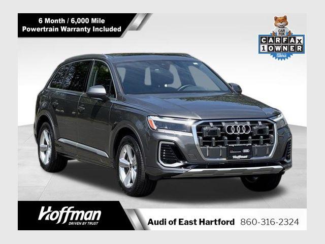 2025 Audi Q7 55 Premium quattro Tiptronic's photo