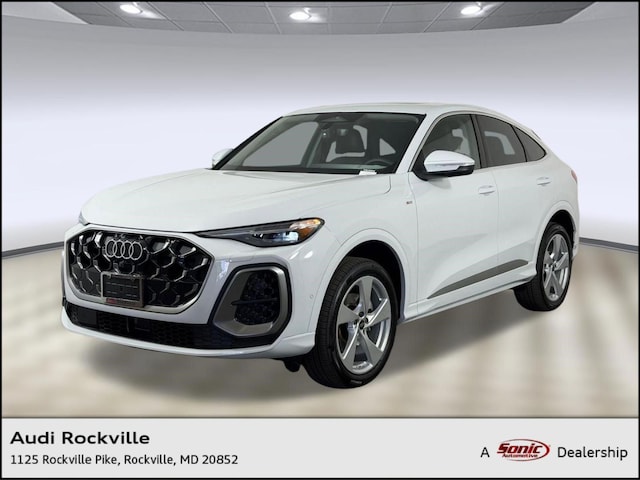 2026 Audi Q5 Sportback