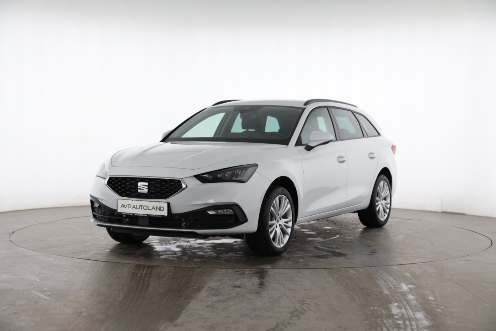 SEAT Leon Sportstourer – Bild 2