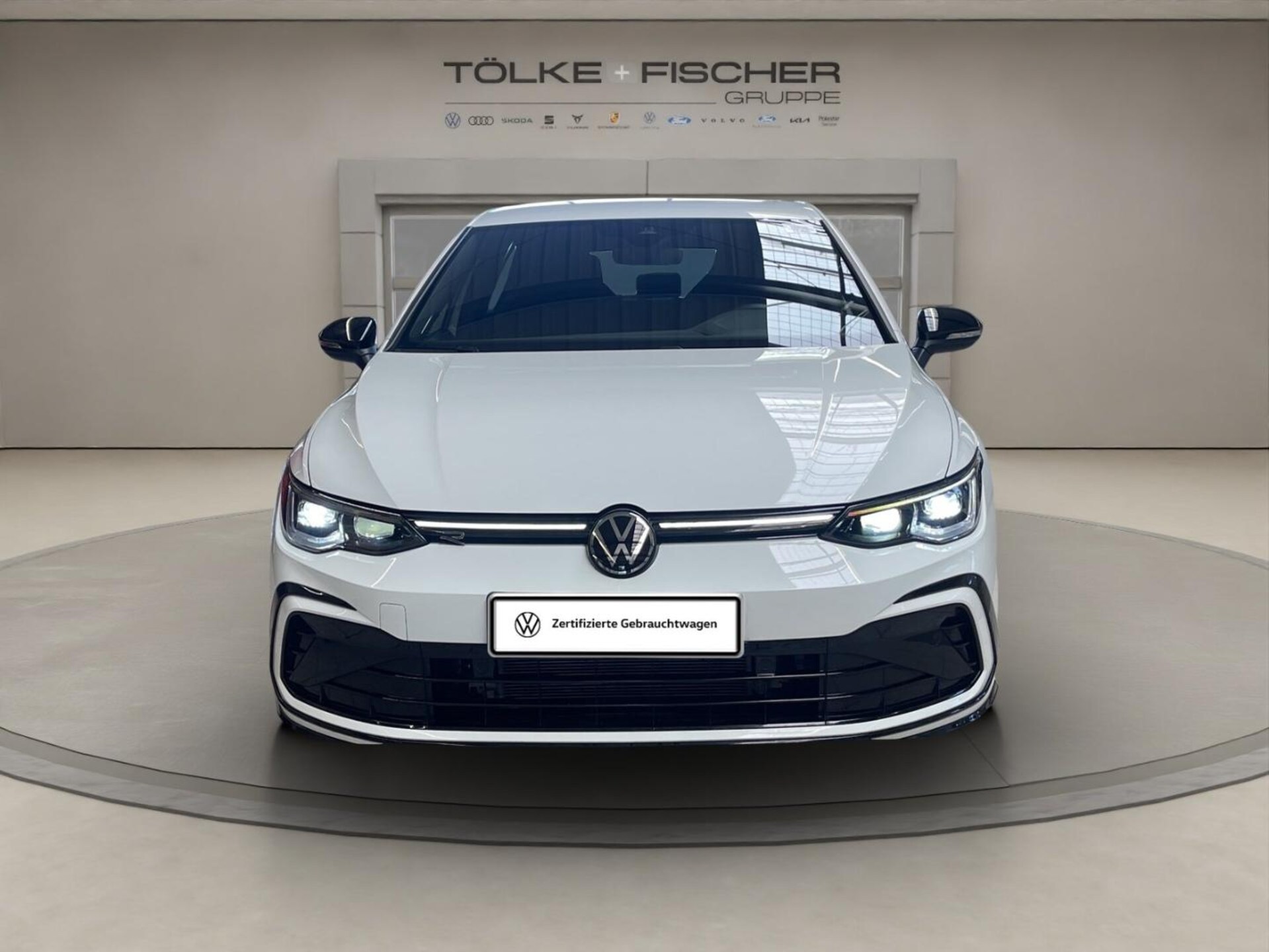 Volkswagen Golf R-Line