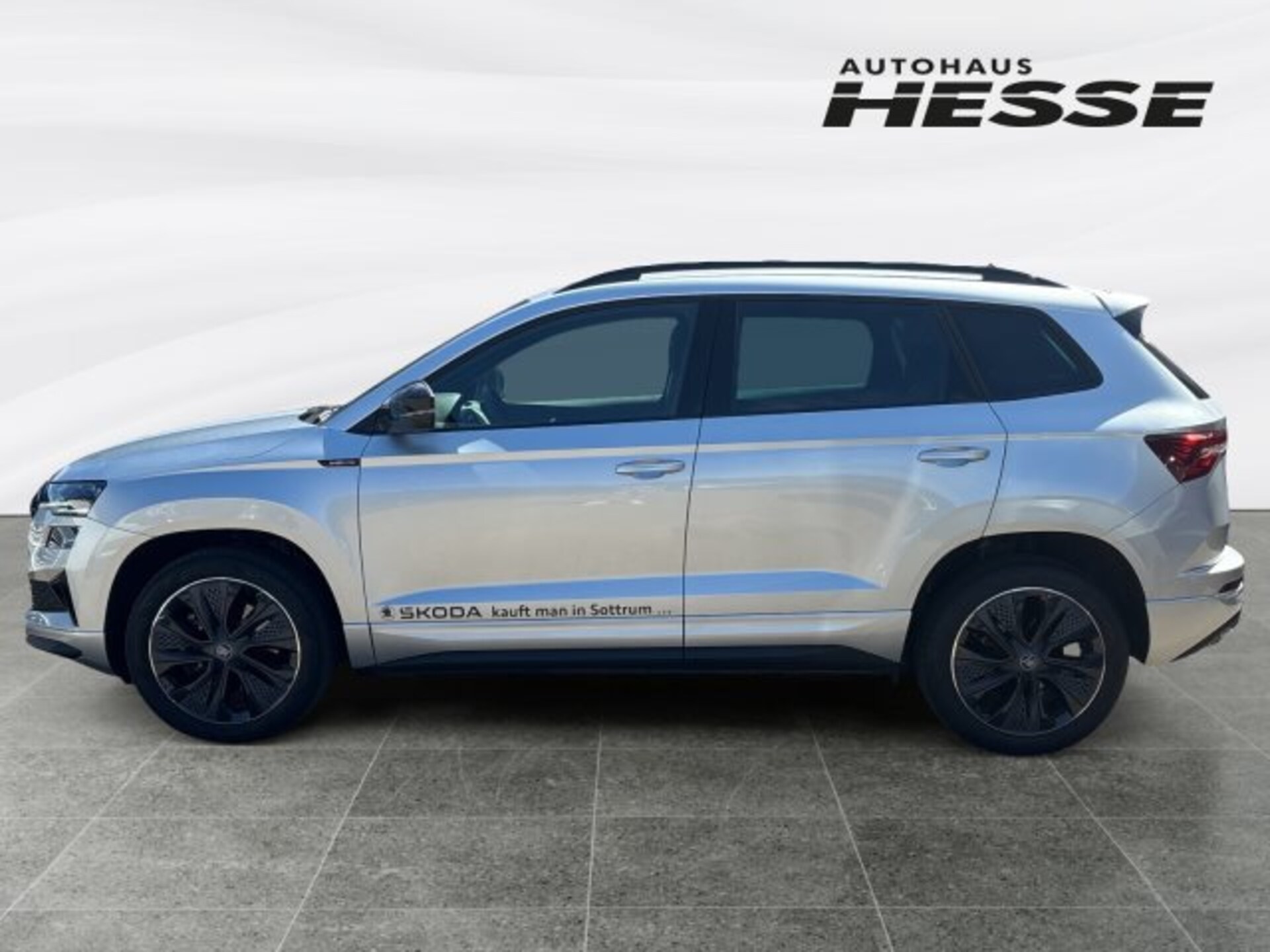 Skoda Karoq Sportline