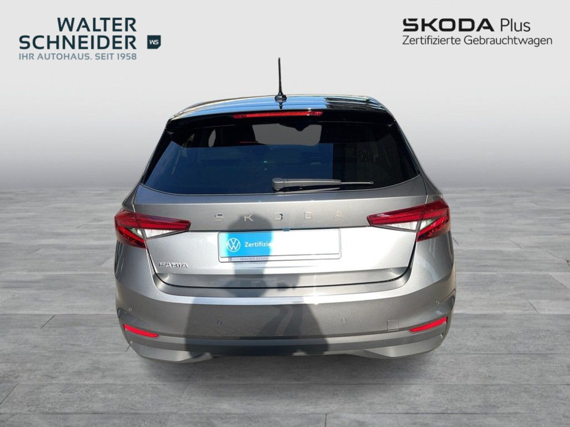 Skoda Fabia Tour