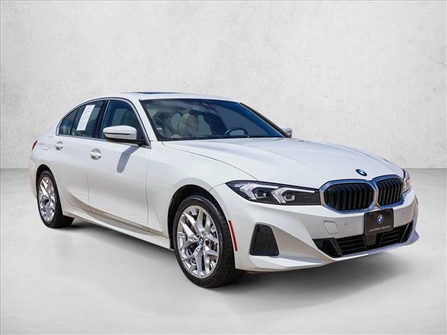2026 BMW 330i