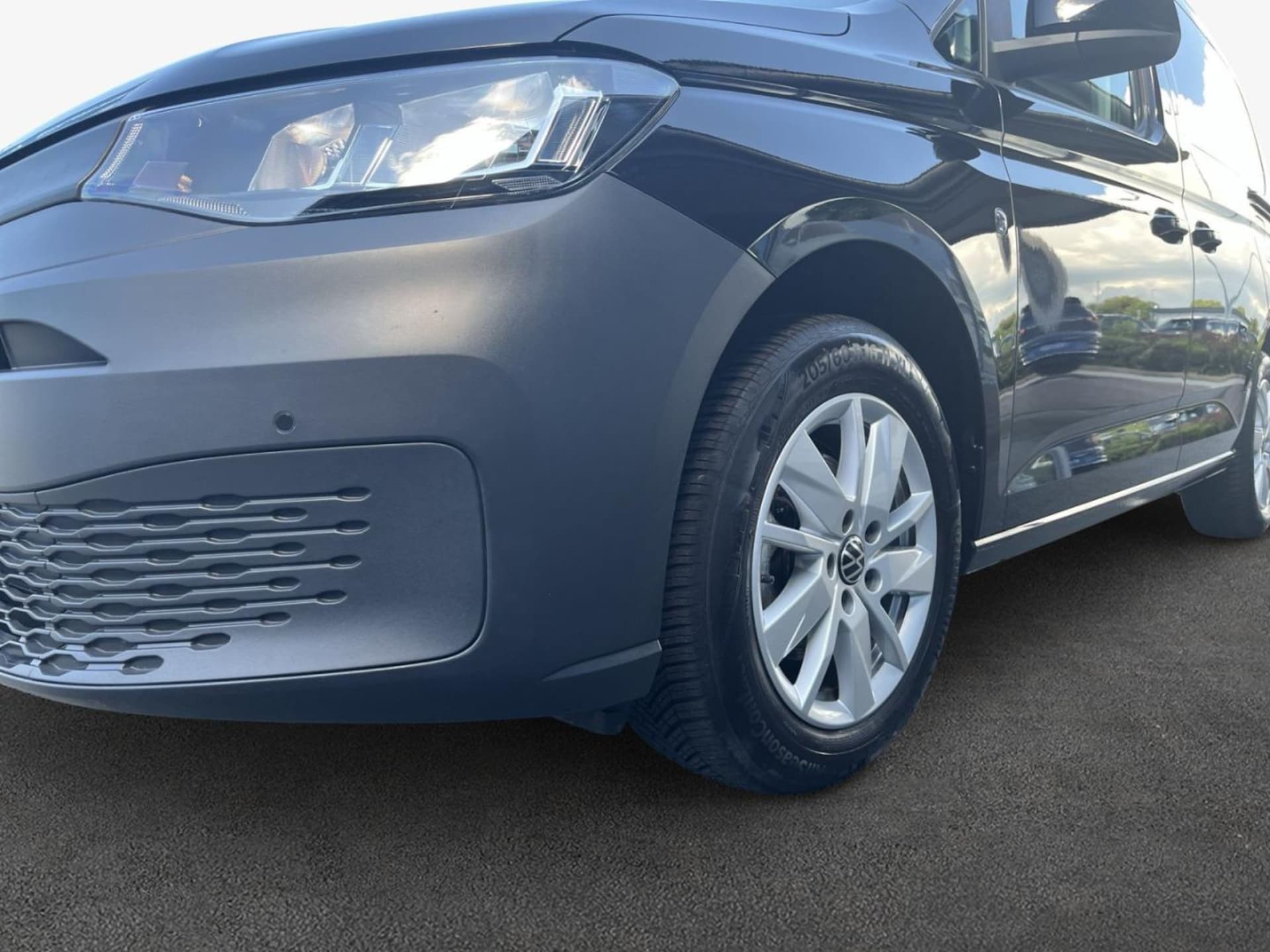 Volkswagen Caddy Basis-Modell