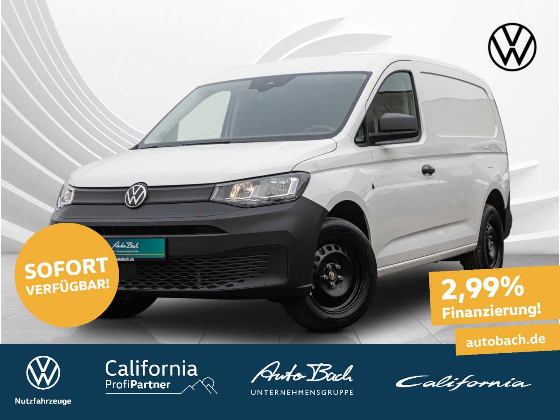 Volkswagen Caddy Maxi Cargo