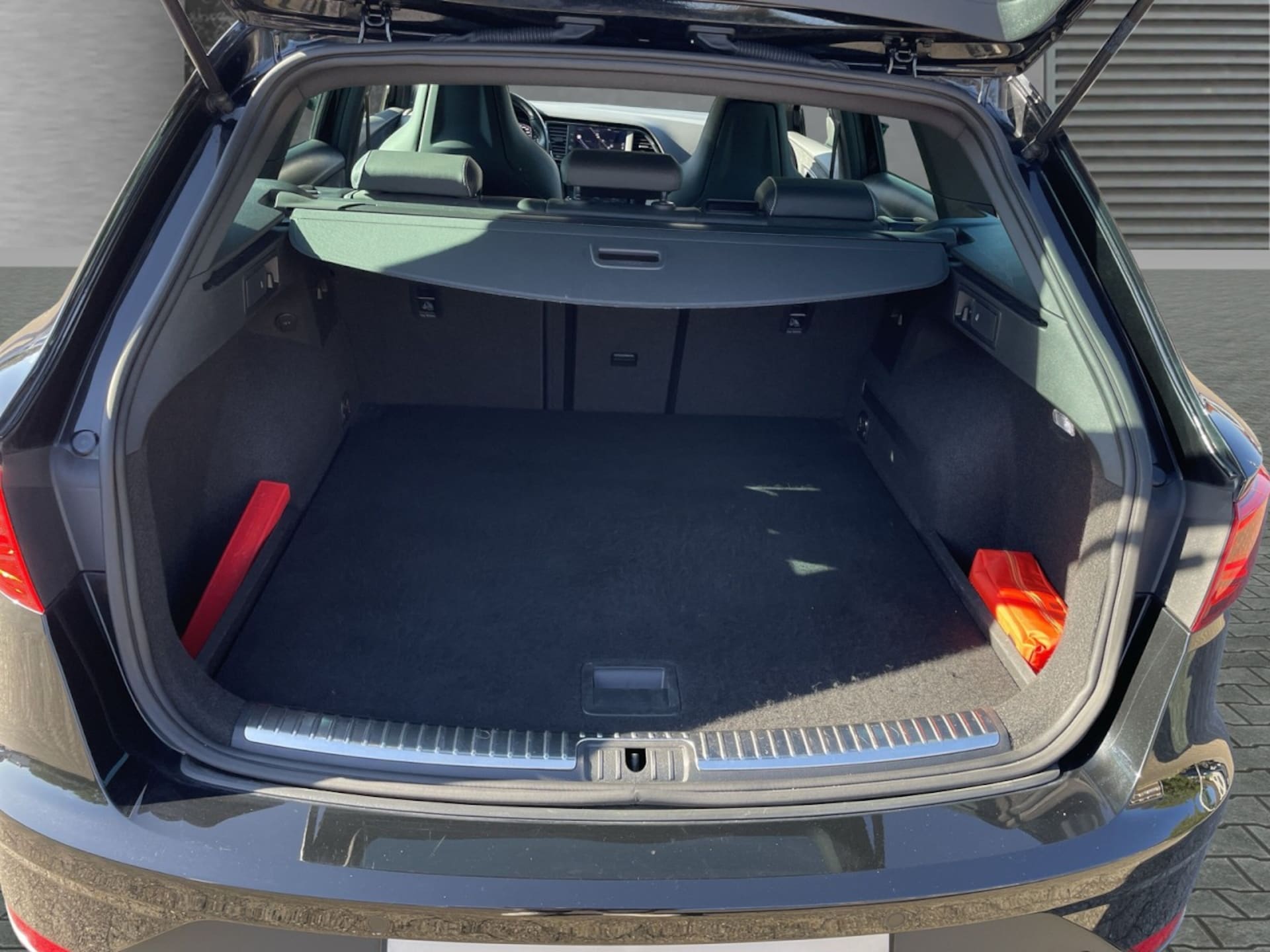 SEAT Leon Sportstourer Cupra