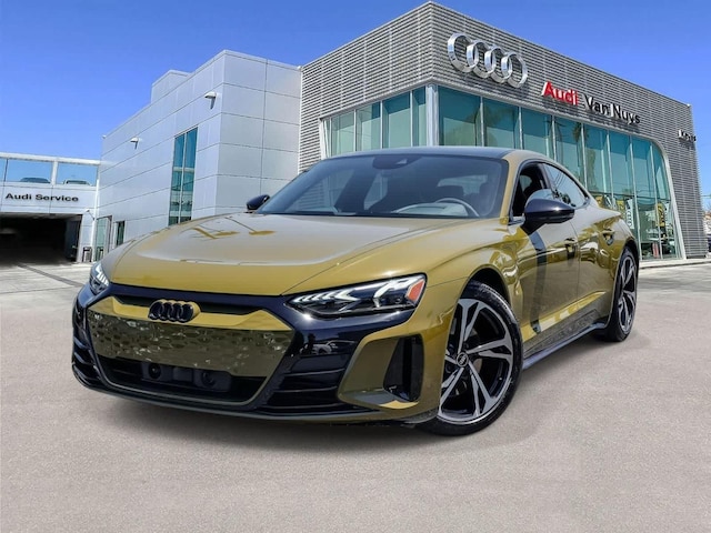 2023 Audi e-tron GT