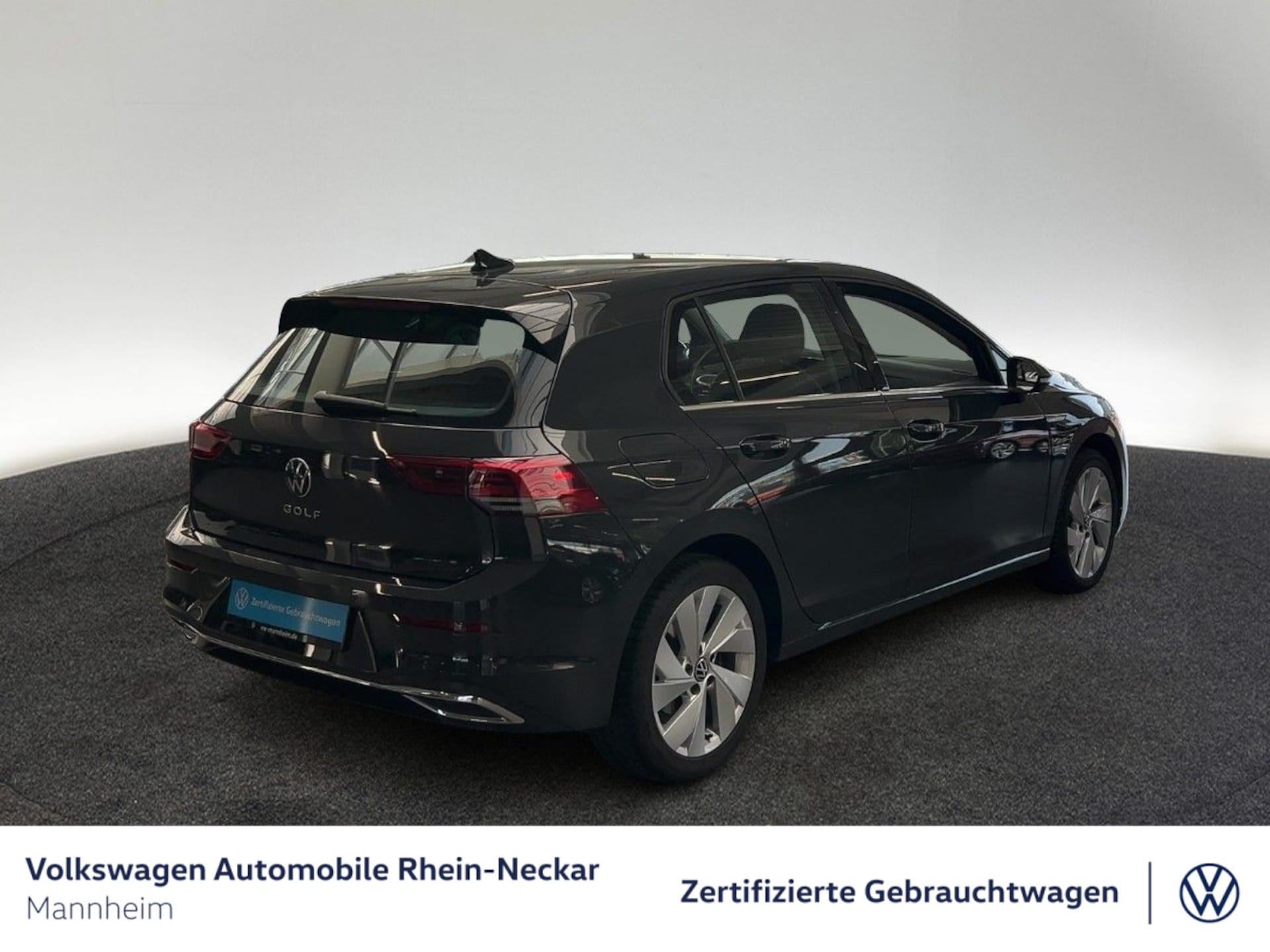 Volkswagen Golf Style
