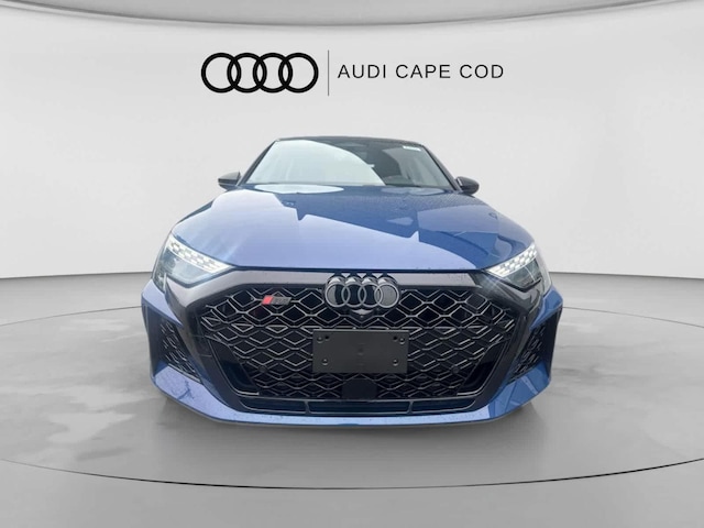 2026 Audi RS3 Sedan