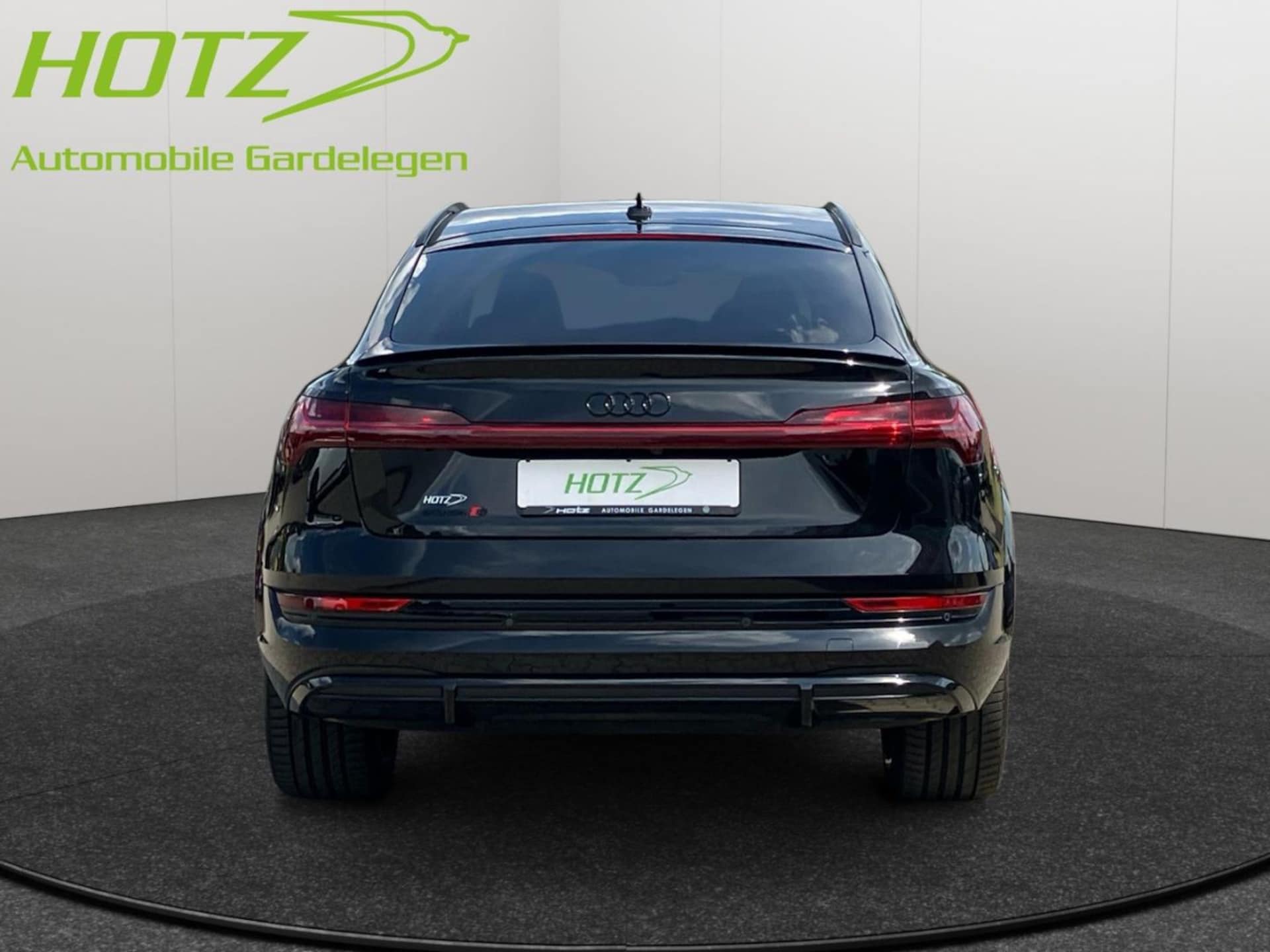 Audi e-tron S Sportback