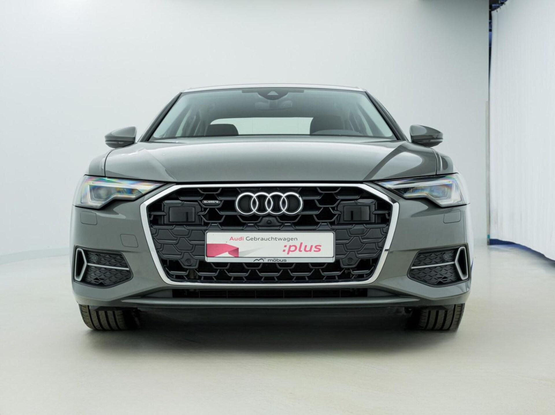 Audi A6 Limousine advanced