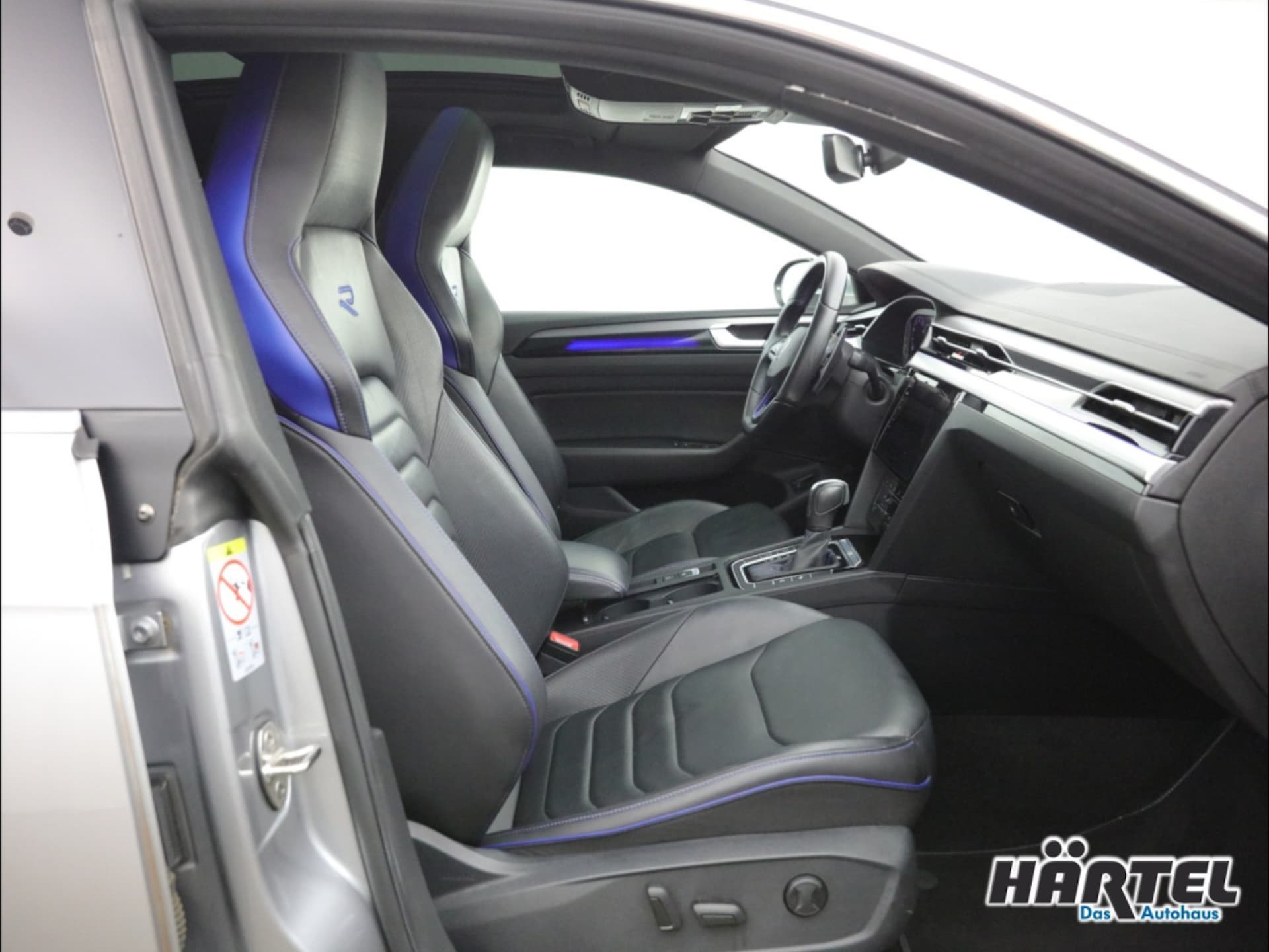 Volkswagen Arteon Shooting Brake R