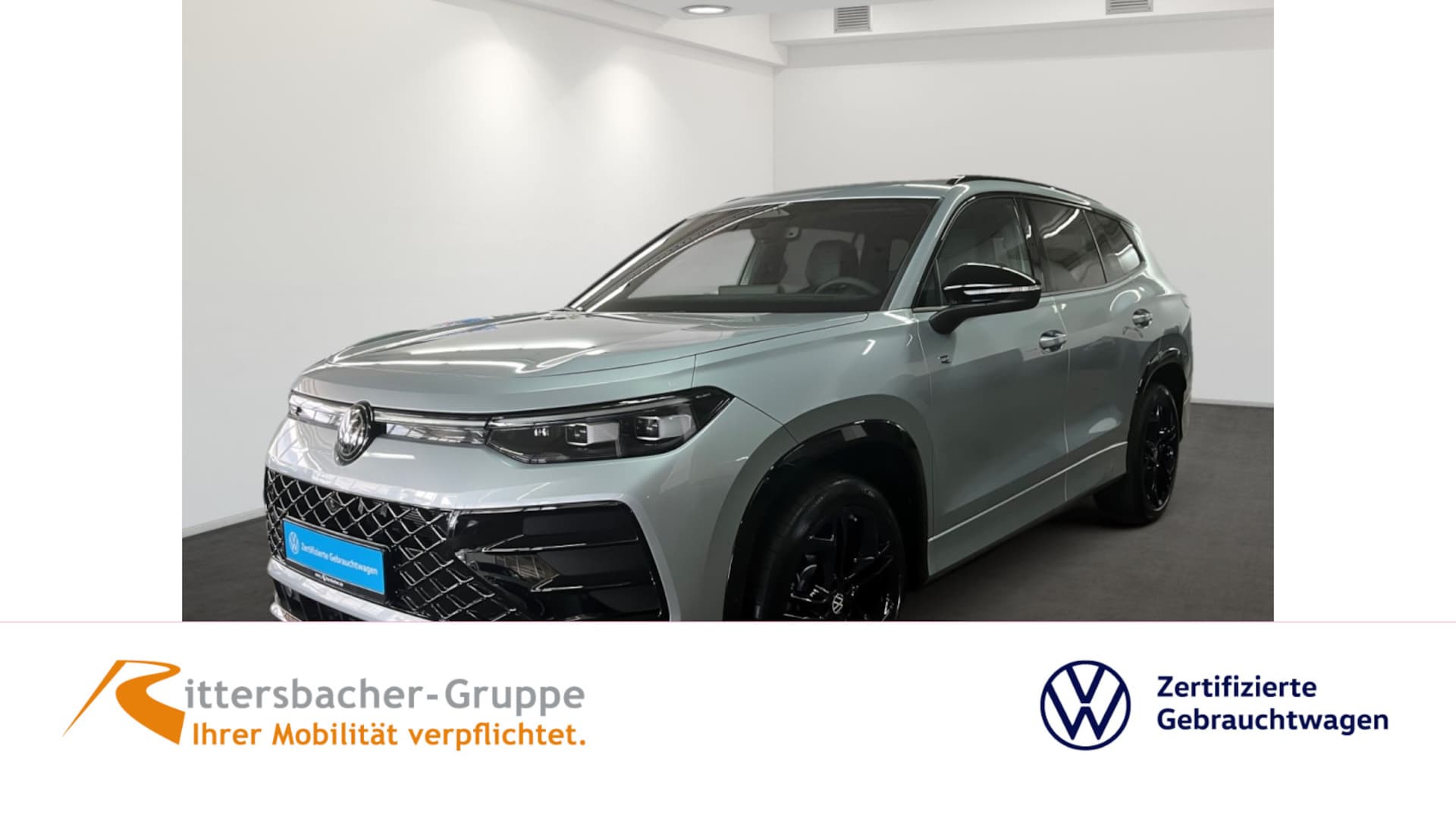 Volkswagen Tayron R-Line
