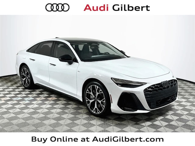 Photo of 2026 Audi A6 Sedan