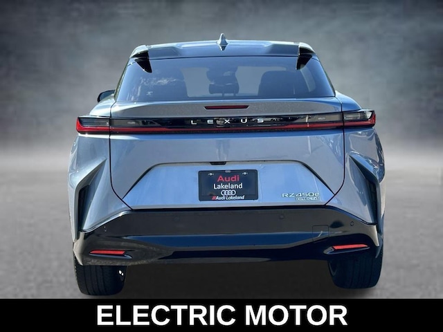 2023 Lexus RZ 450e