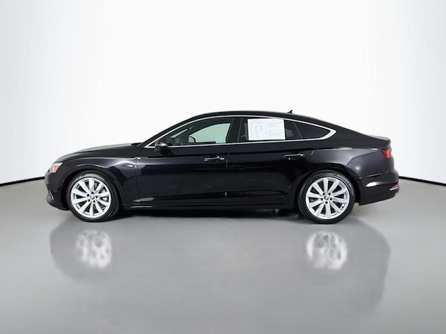 2018 Audi A5 Sportback