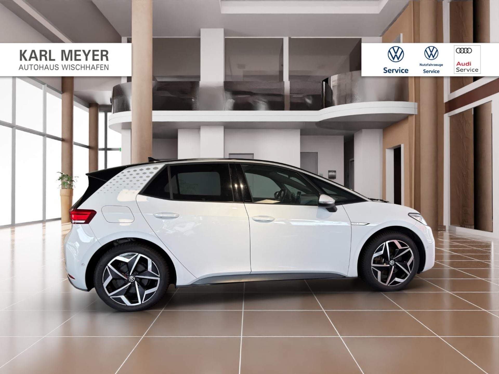 Volkswagen ID.3 Pro S