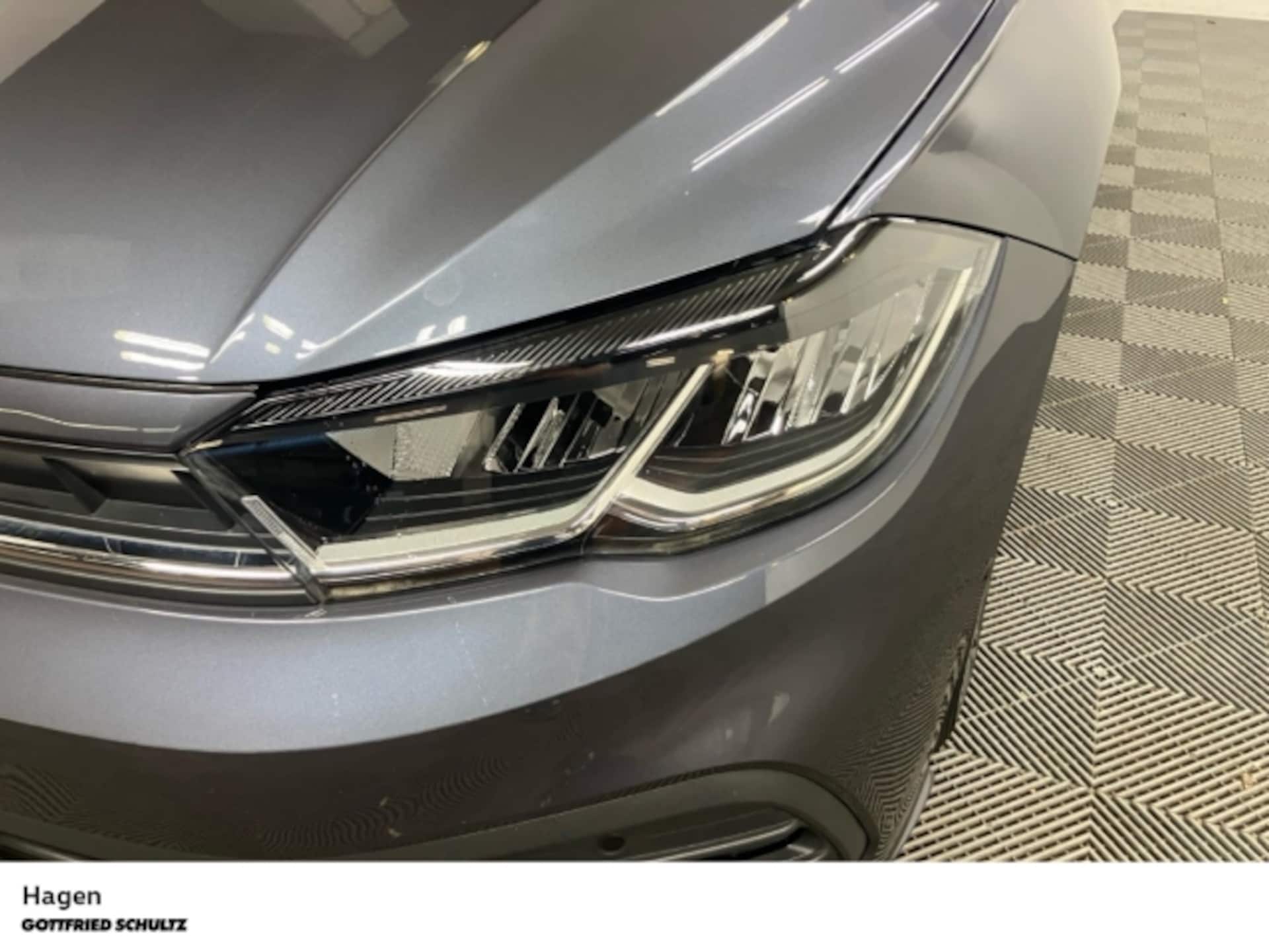 Volkswagen Polo Goal