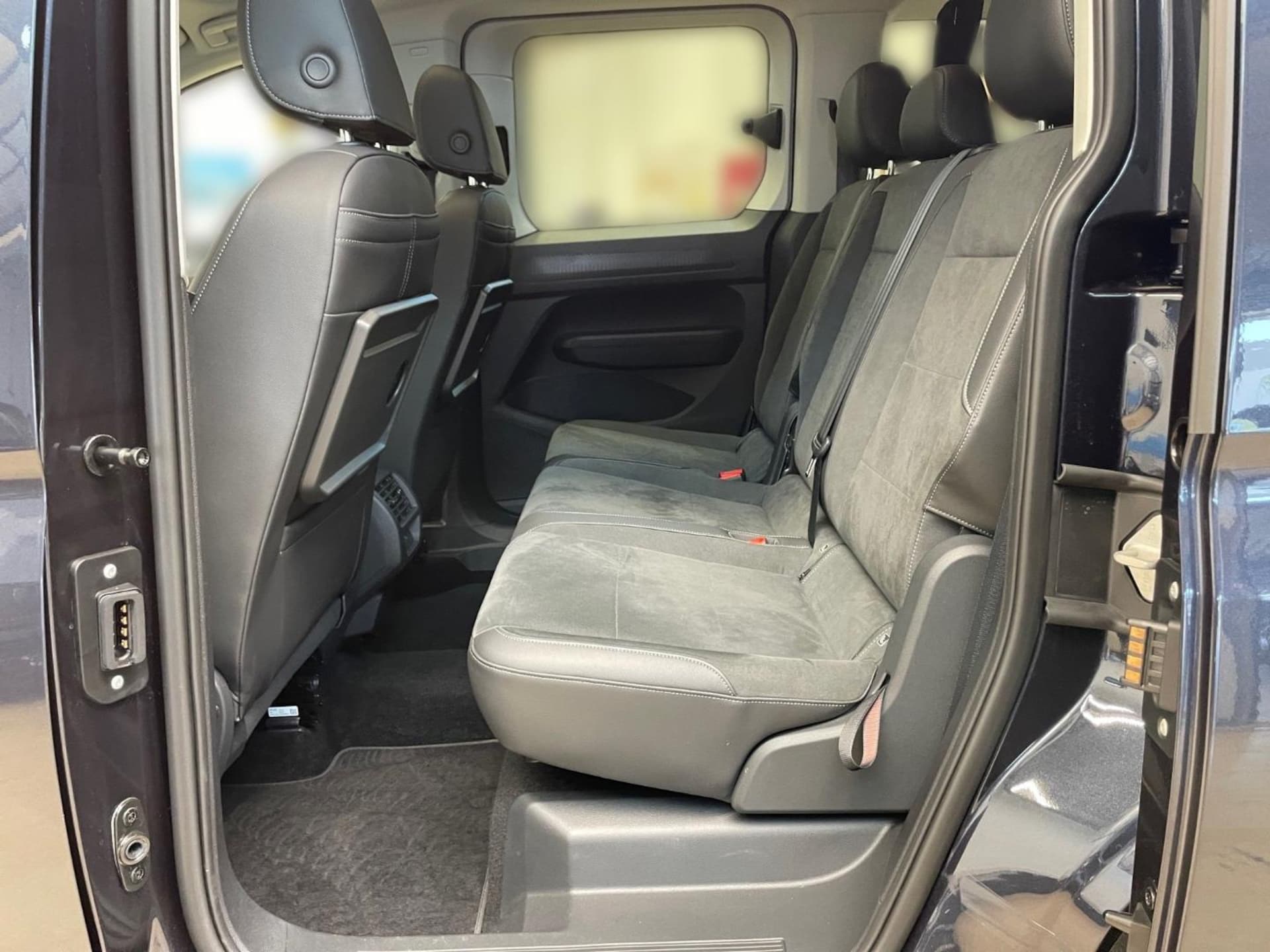 Volkswagen Caddy Style