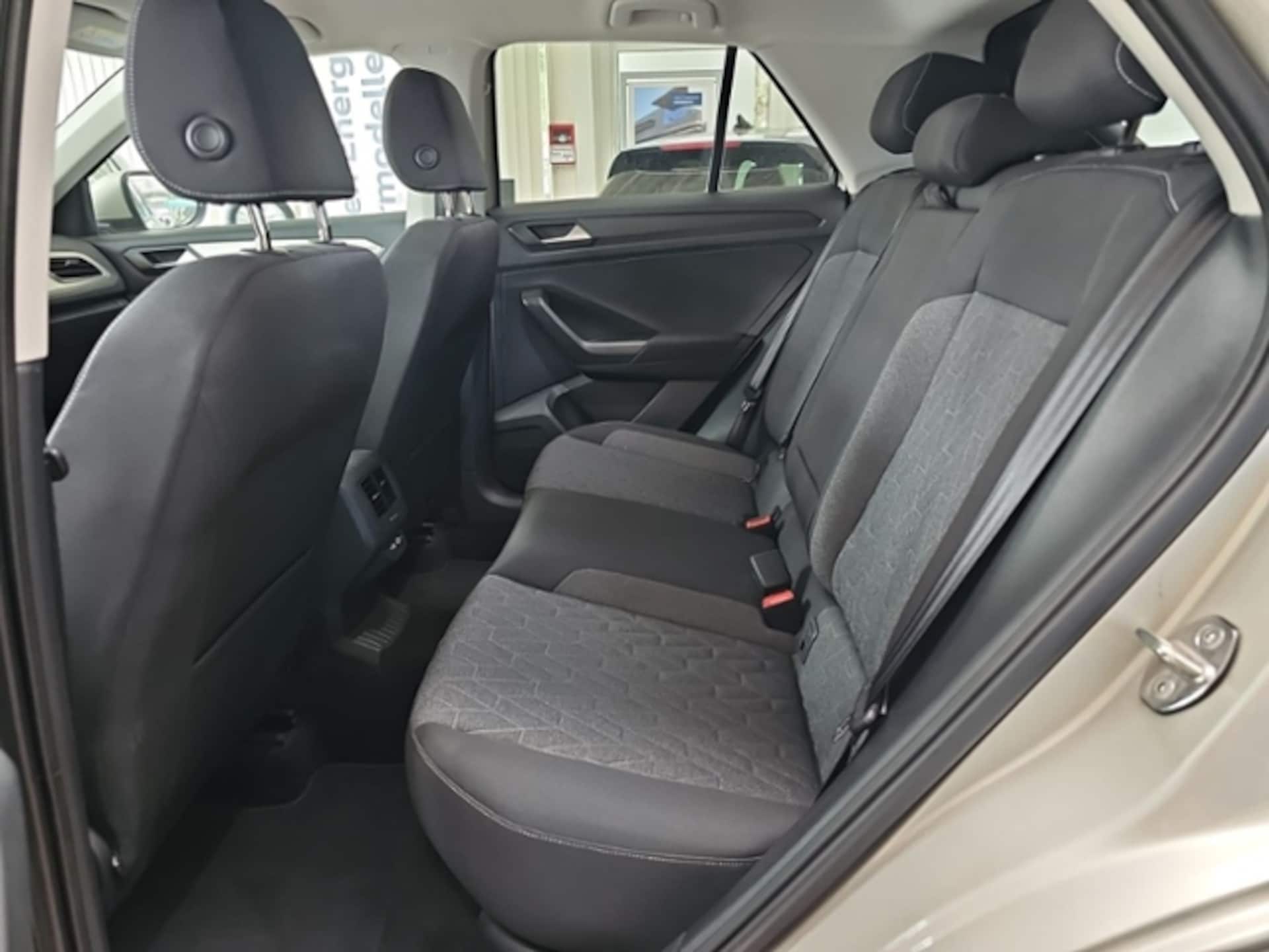 Volkswagen T-Roc MOVE