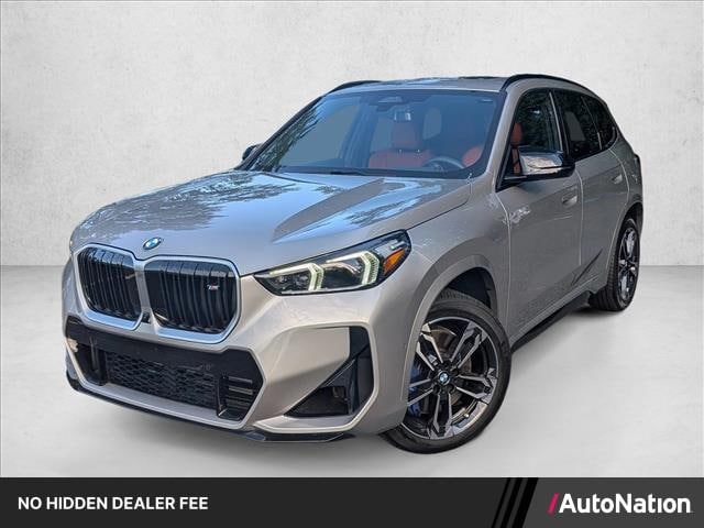 2025 BMW X1