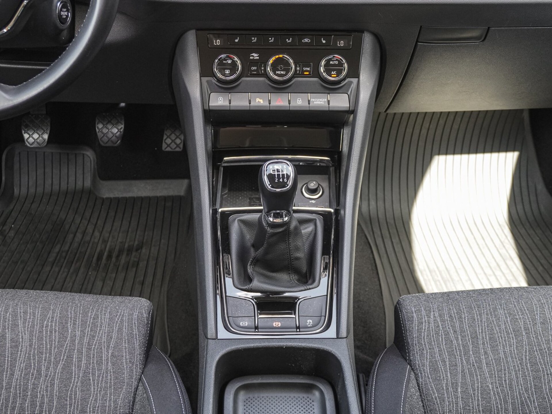 Skoda Karoq Style