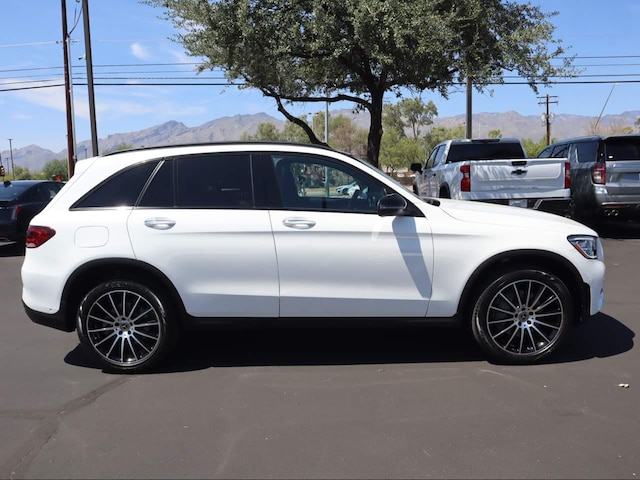 2021 Mercedes-Benz GLC 300
