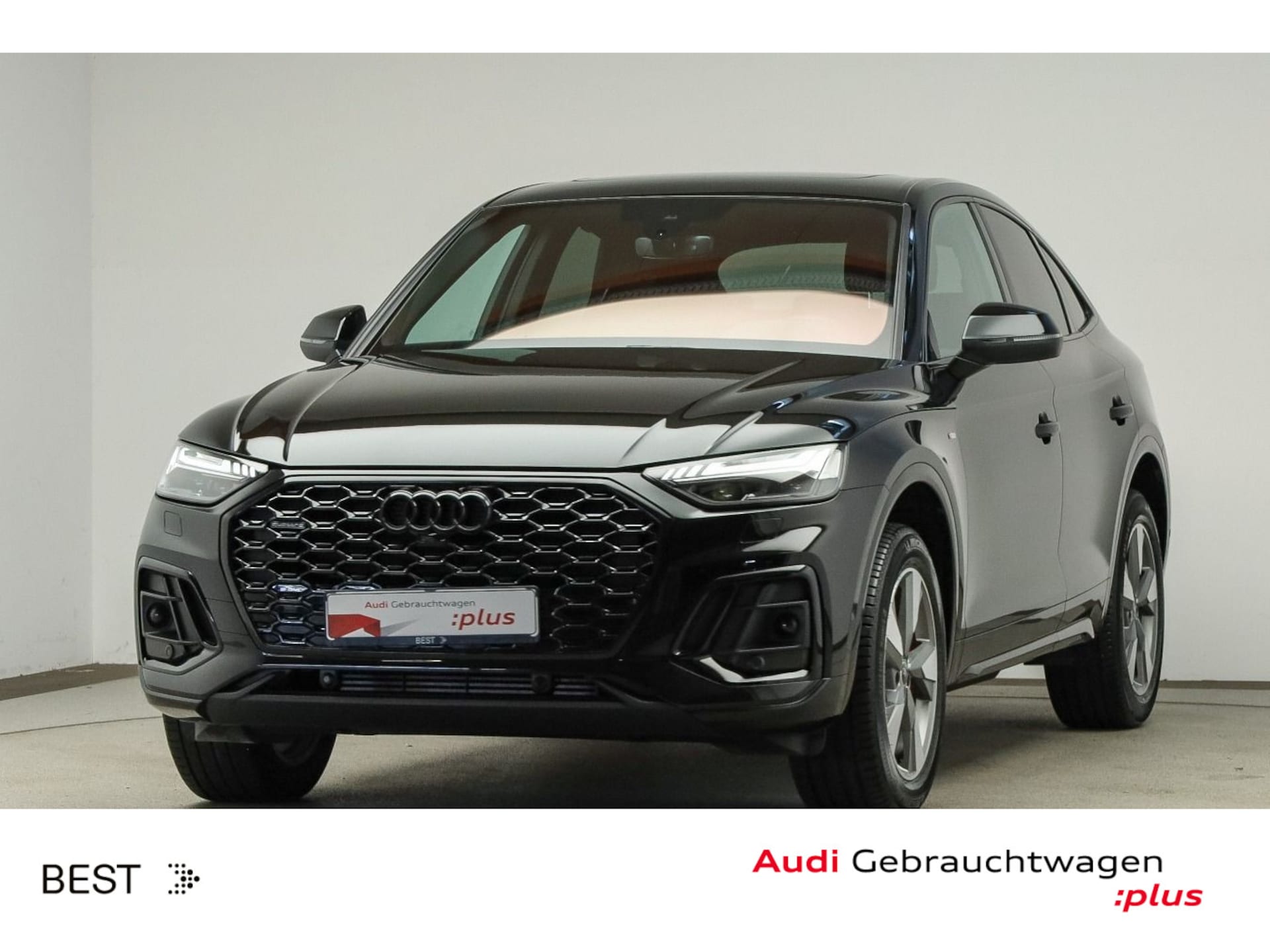 Audi Q5 Sportback S line