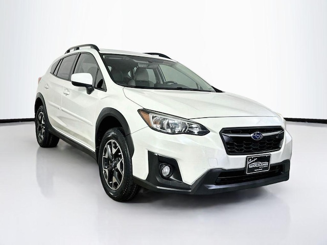 2019 Subaru Crosstrek
