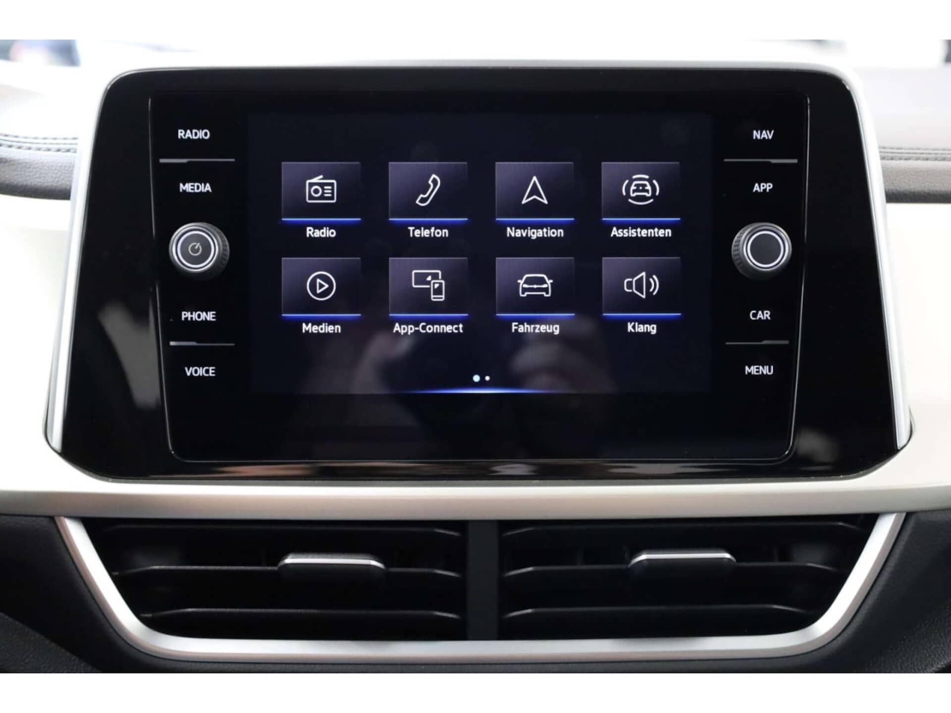Volkswagen T-Roc MOVE