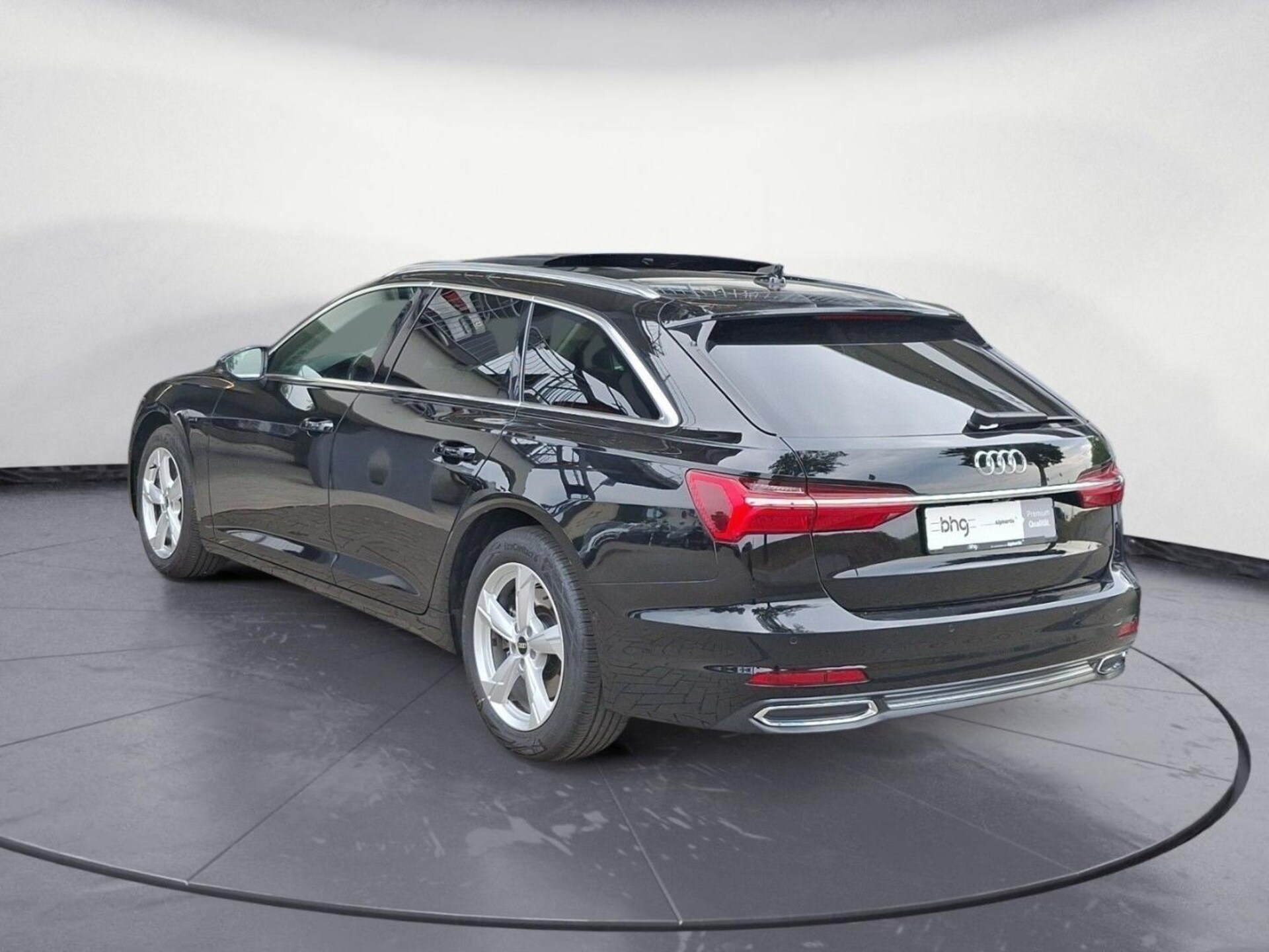 Audi A6 Avant Sport