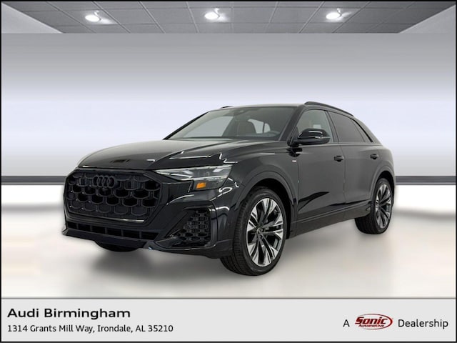 Photo of 2026 Audi Q8