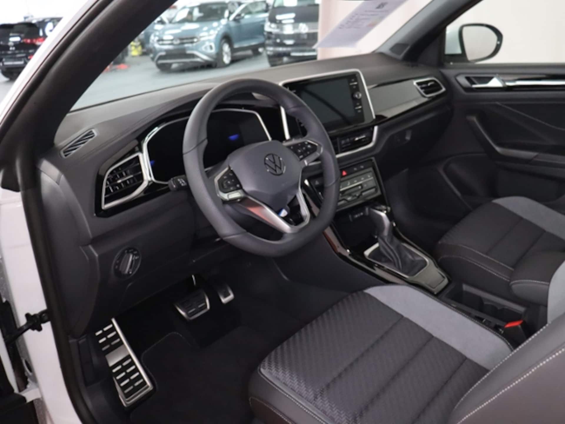Volkswagen T-Roc Cabriolet R-Line