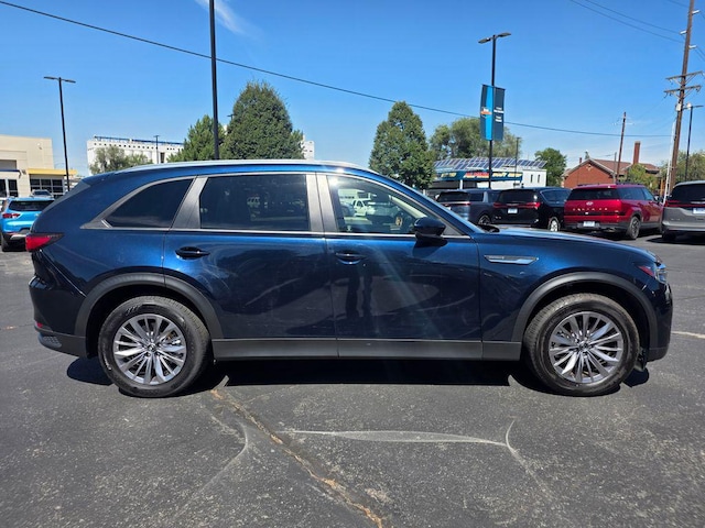 2025 Mazda CX-90