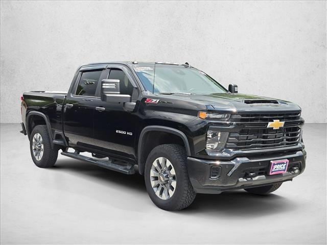 2025 Chevrolet Silverado