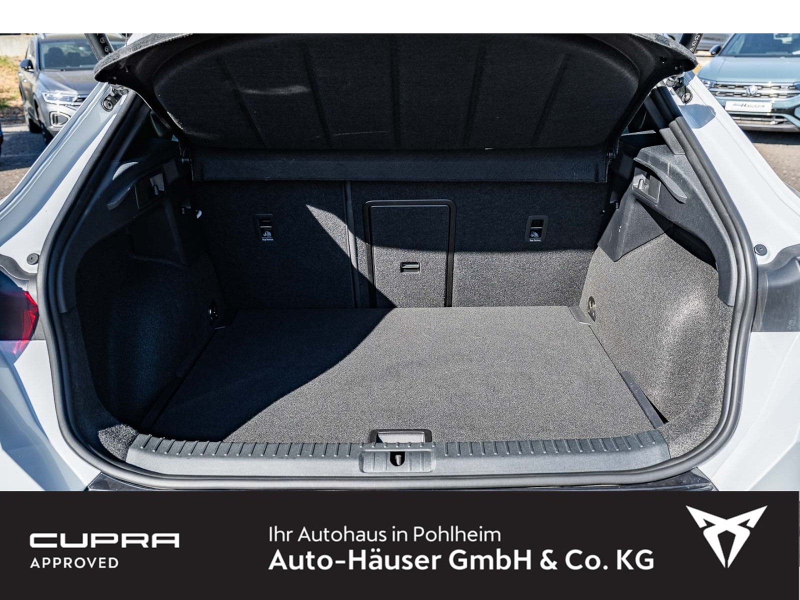 CUPRA Formentor – Bild 8